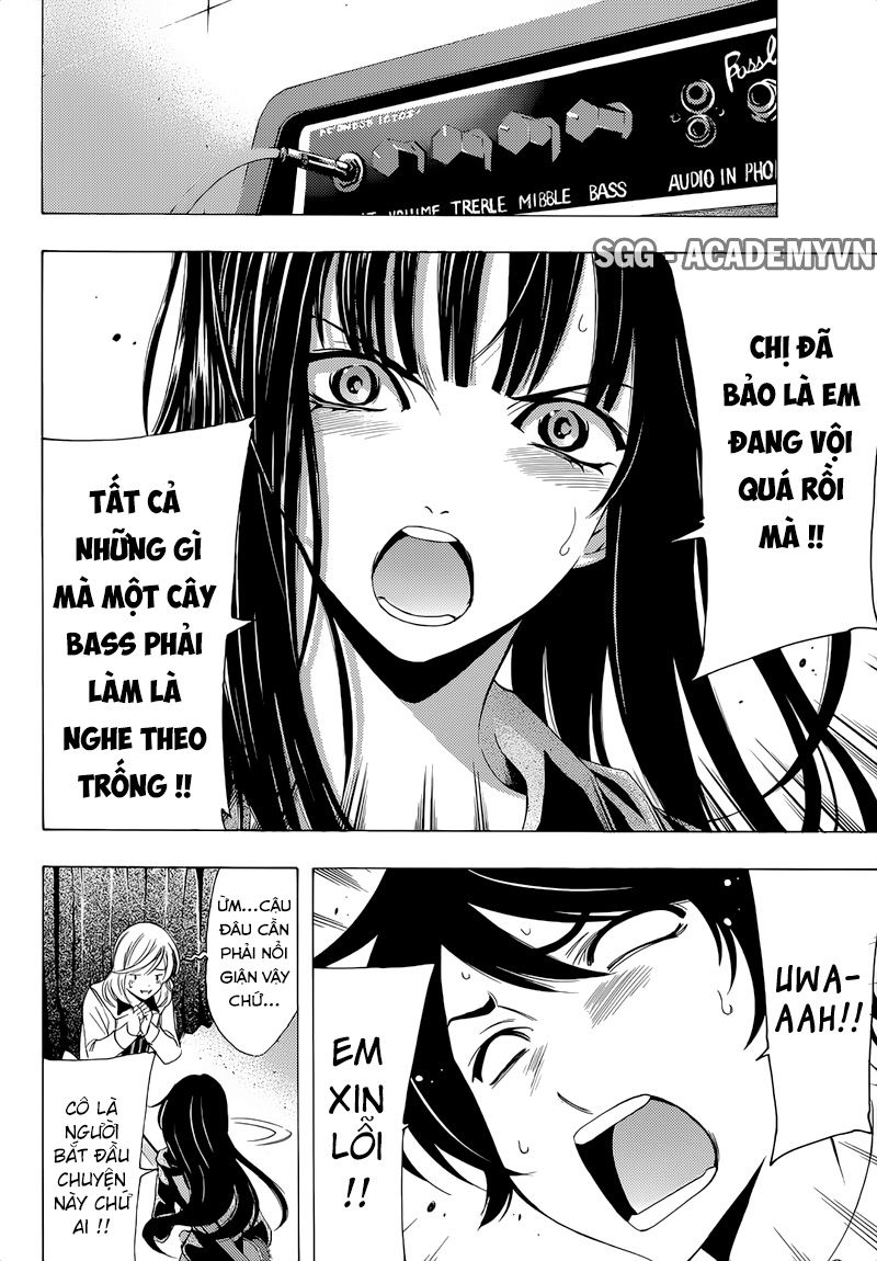 Fuuka Chapter 87 - 10