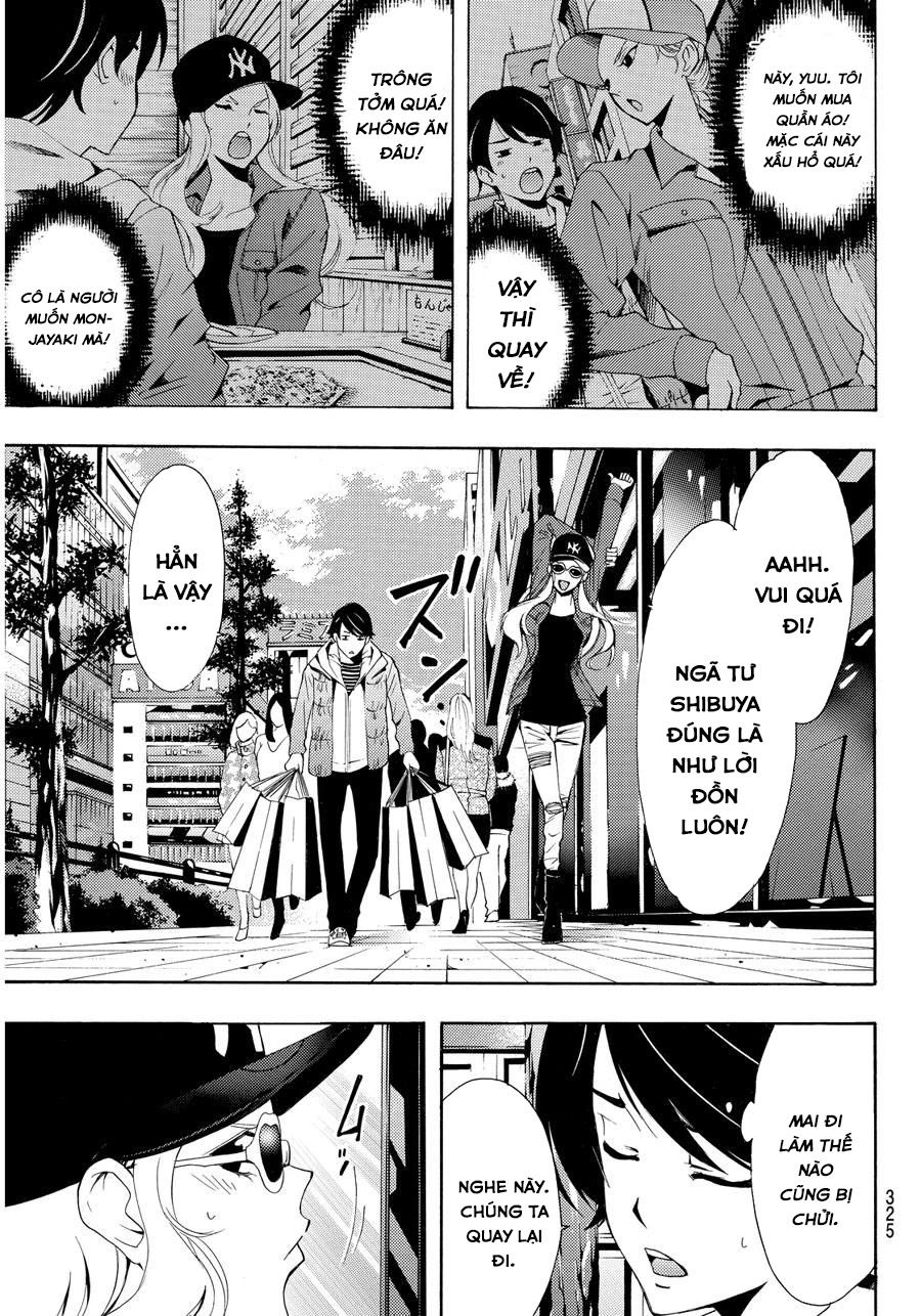 Fuuka Chapter 88 - 11