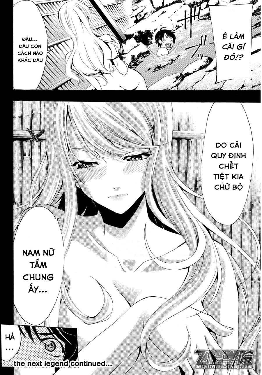 Fuuka Chapter 88 - 19