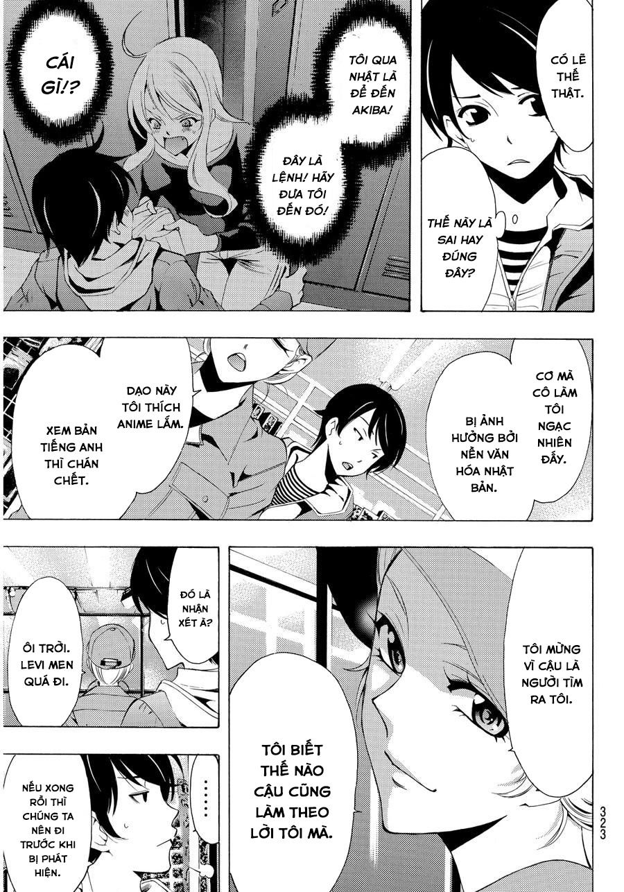 Fuuka Chapter 88 - 9