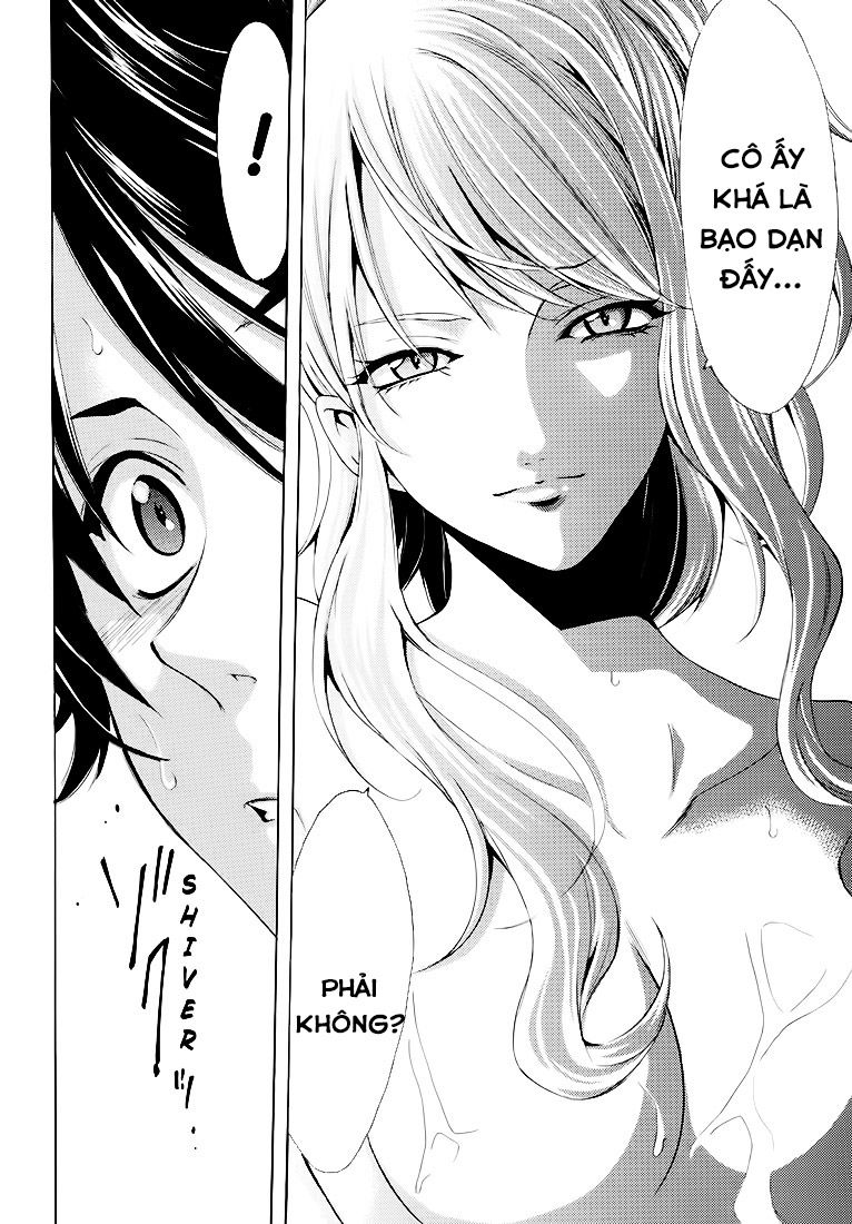 Fuuka Chapter 89 - 16