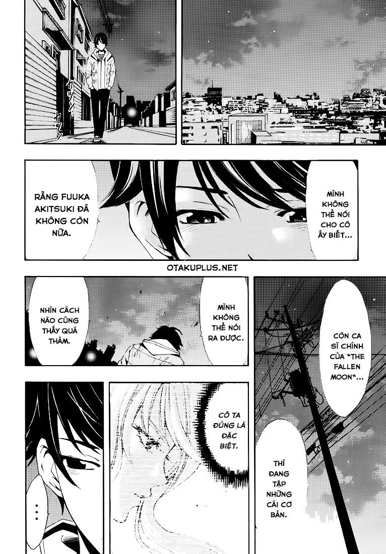 Fuuka Chapter 89 - 18
