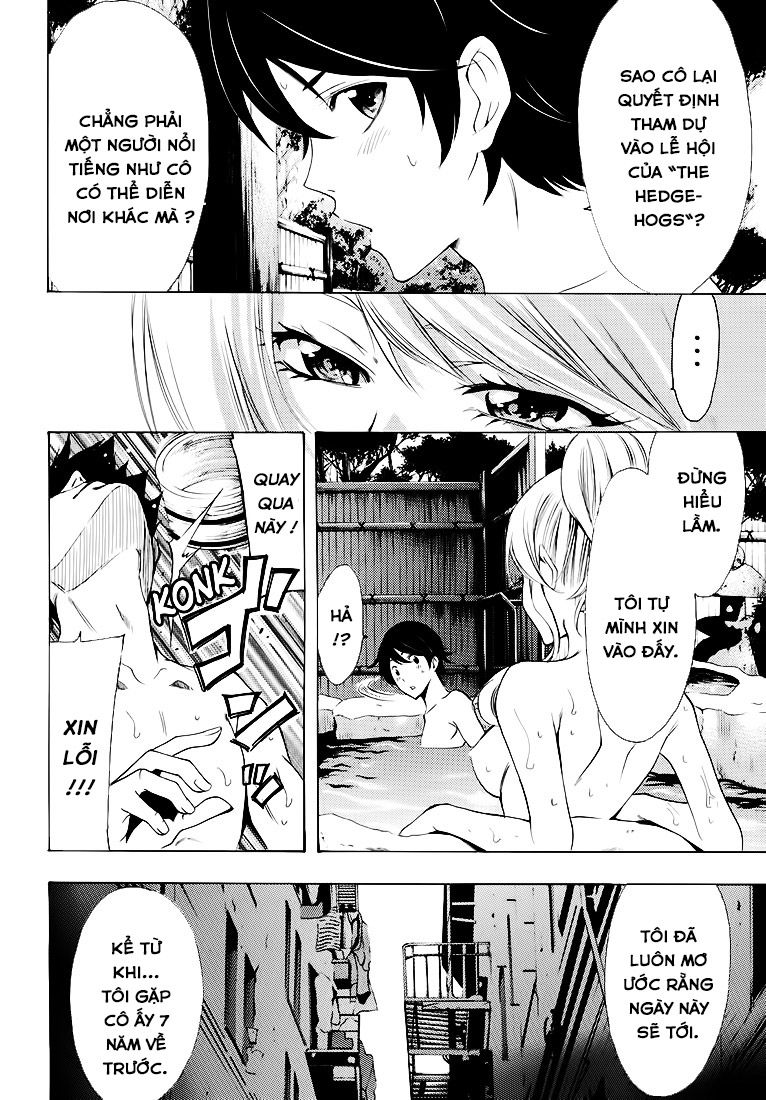 Fuuka Chapter 89 - 6