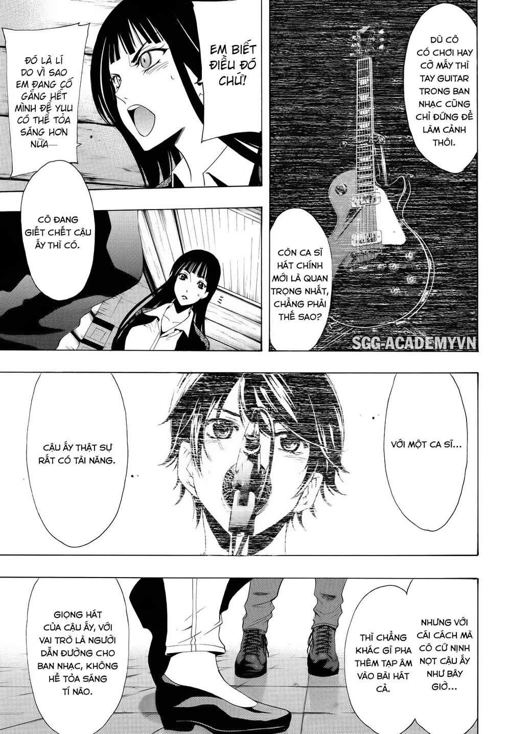 Fuuka Chapter 90 - 17