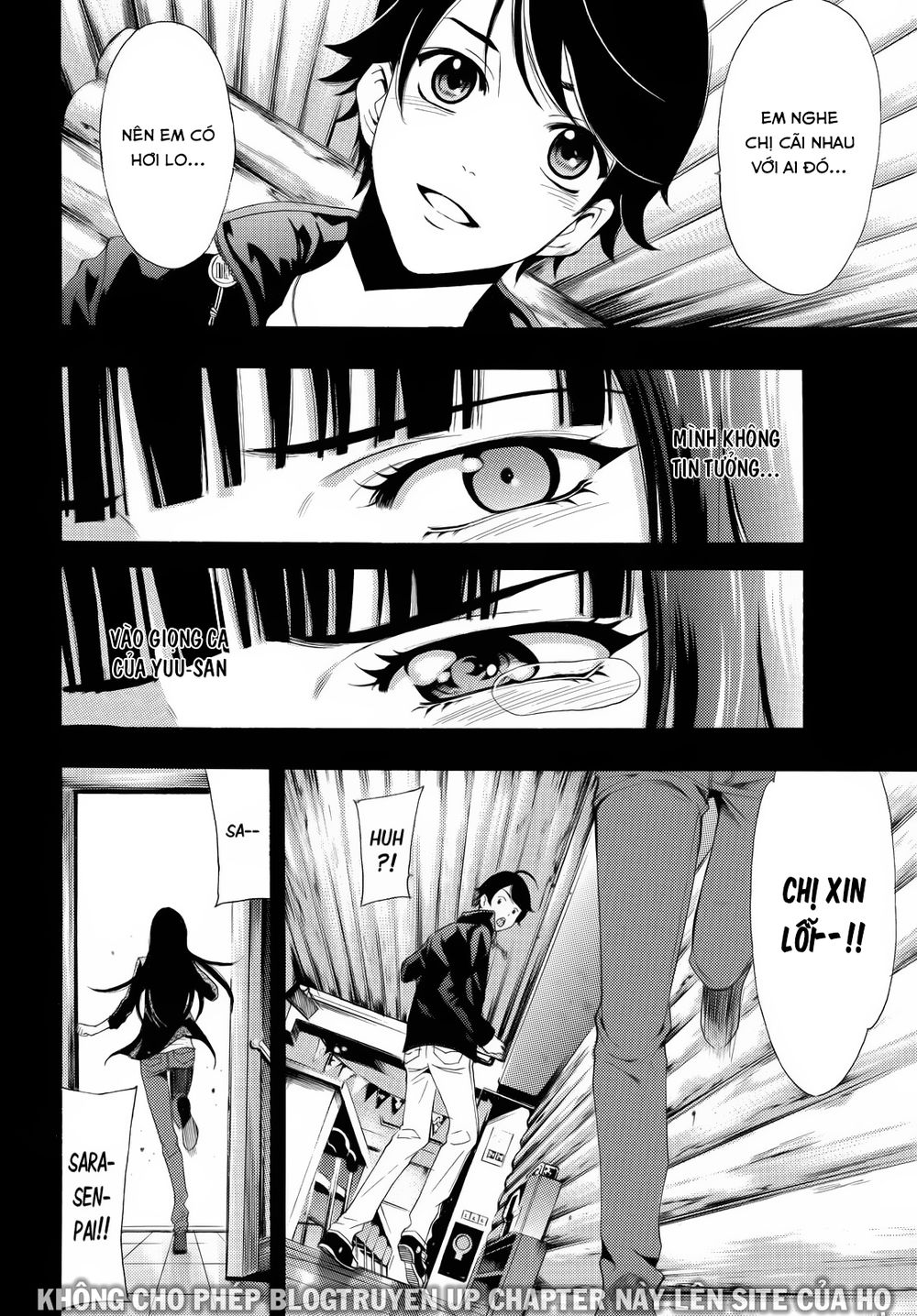 Fuuka Chapter 90 - 20