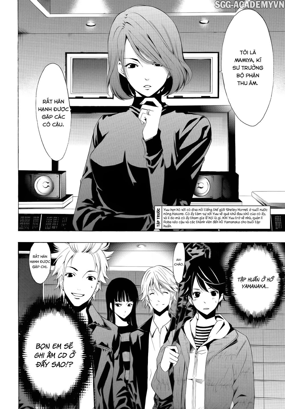 Fuuka Chapter 90 - 4