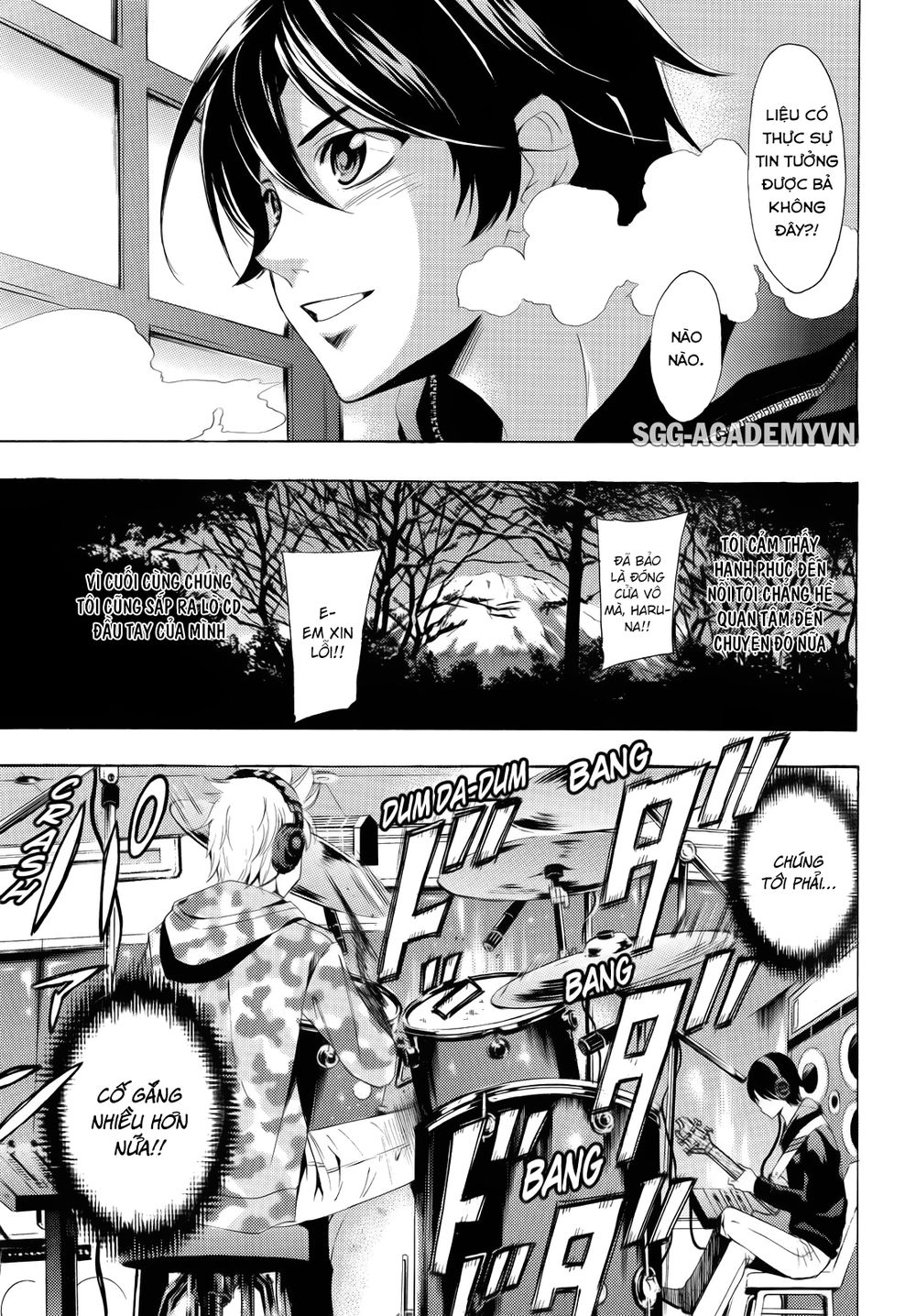 Fuuka Chapter 90 - 9