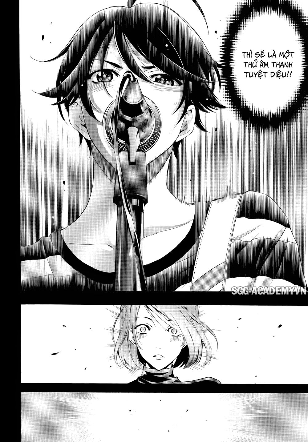 Fuuka Chapter 92 - 13