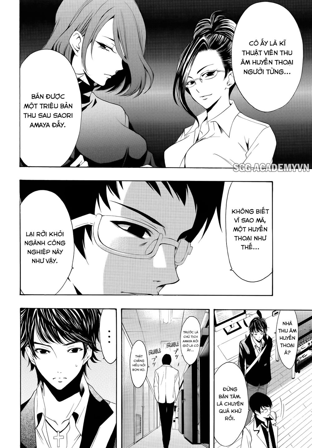 Fuuka Chapter 92 - 15