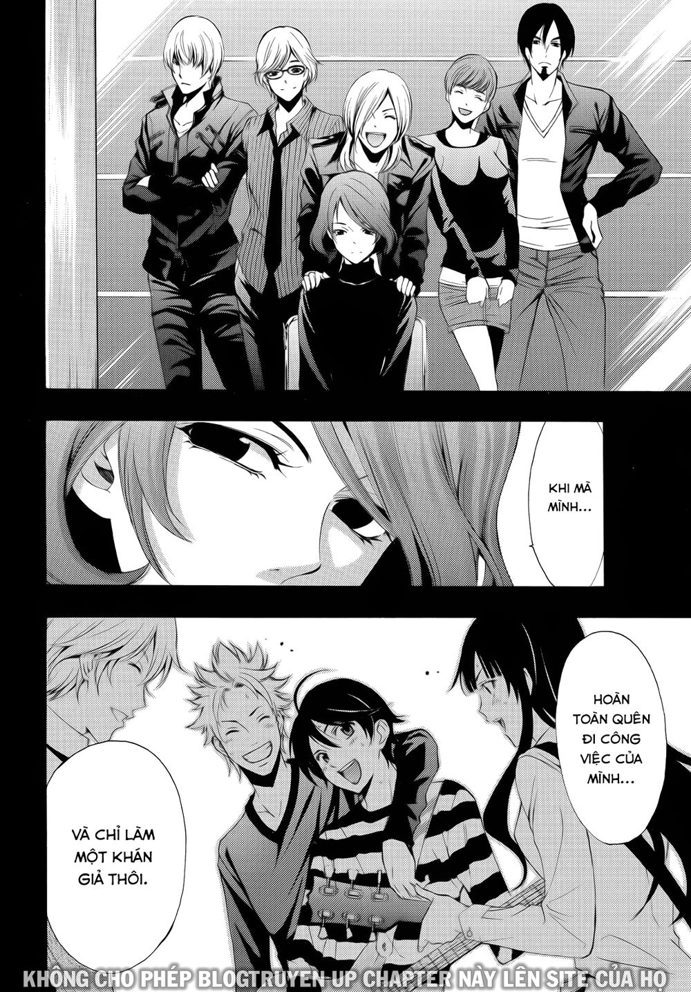 Fuuka Chapter 92 - 19