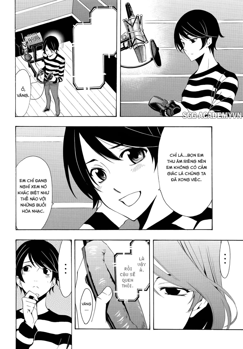 Fuuka Chapter 92 - 7