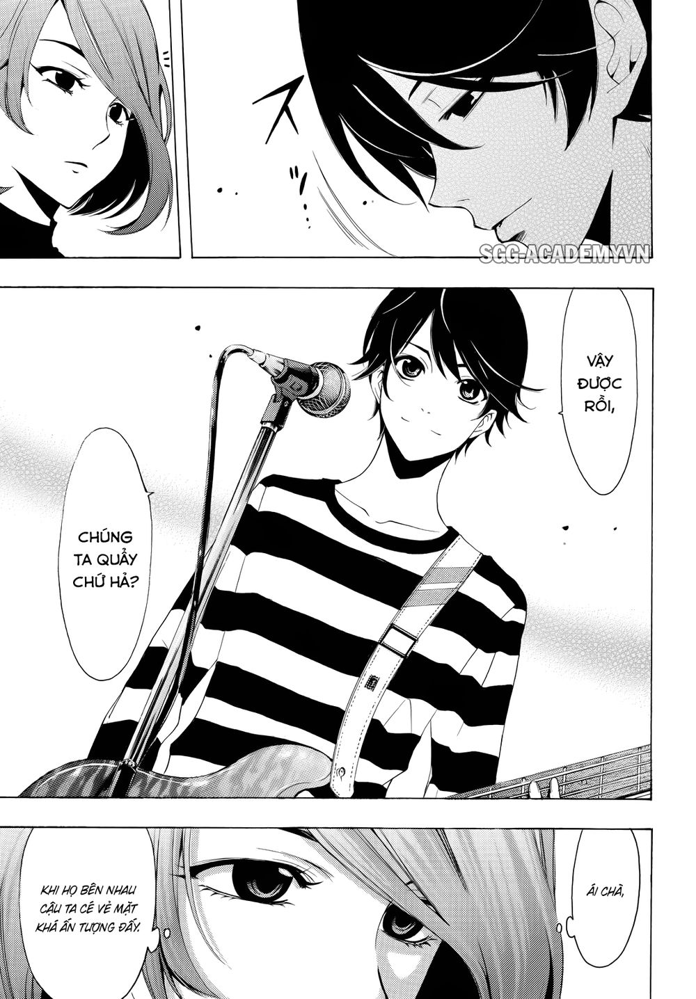 Fuuka Chapter 92 - 10