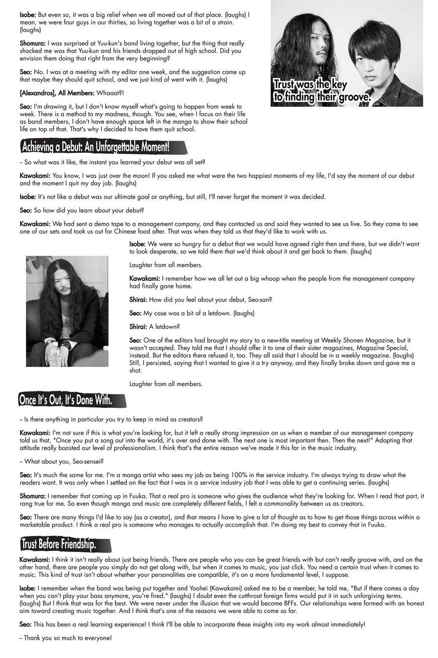 Fuuka Chapter 95.5 - 11