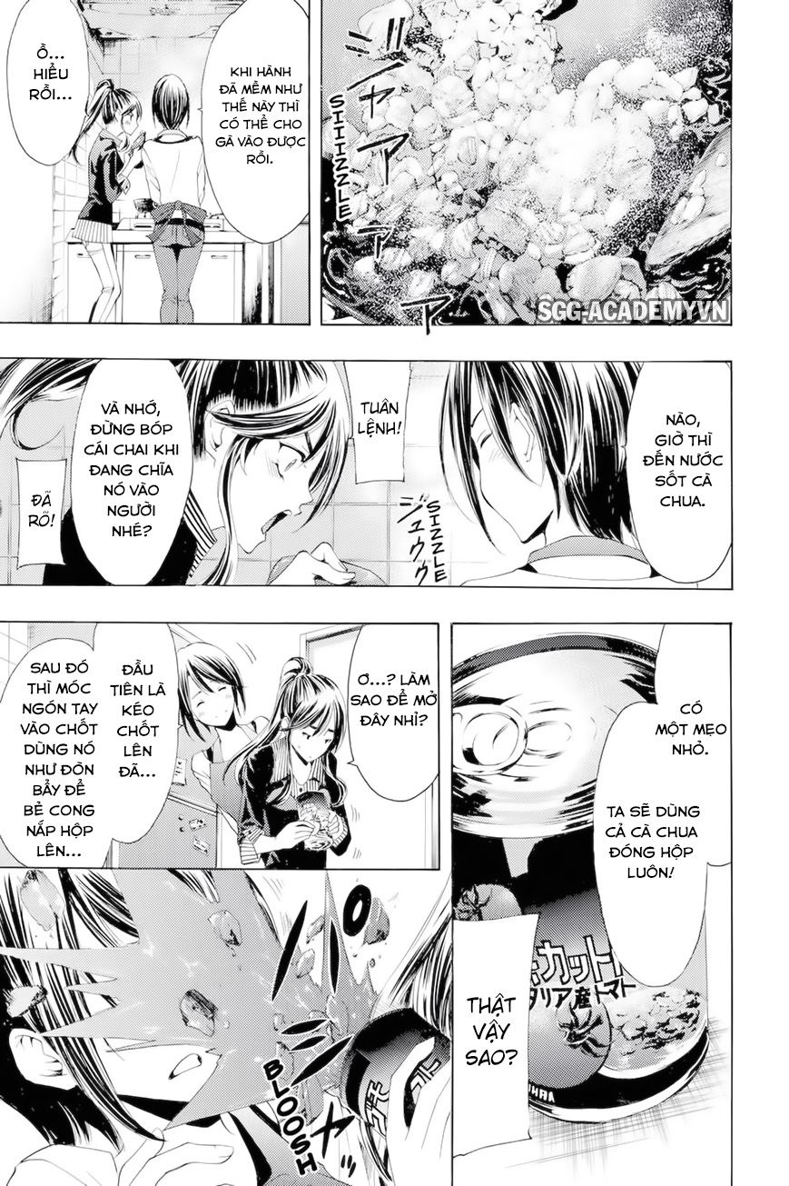 Fuuka Chapter 95.5 - 4
