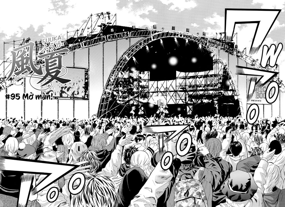 Fuuka Chapter 95 - 2