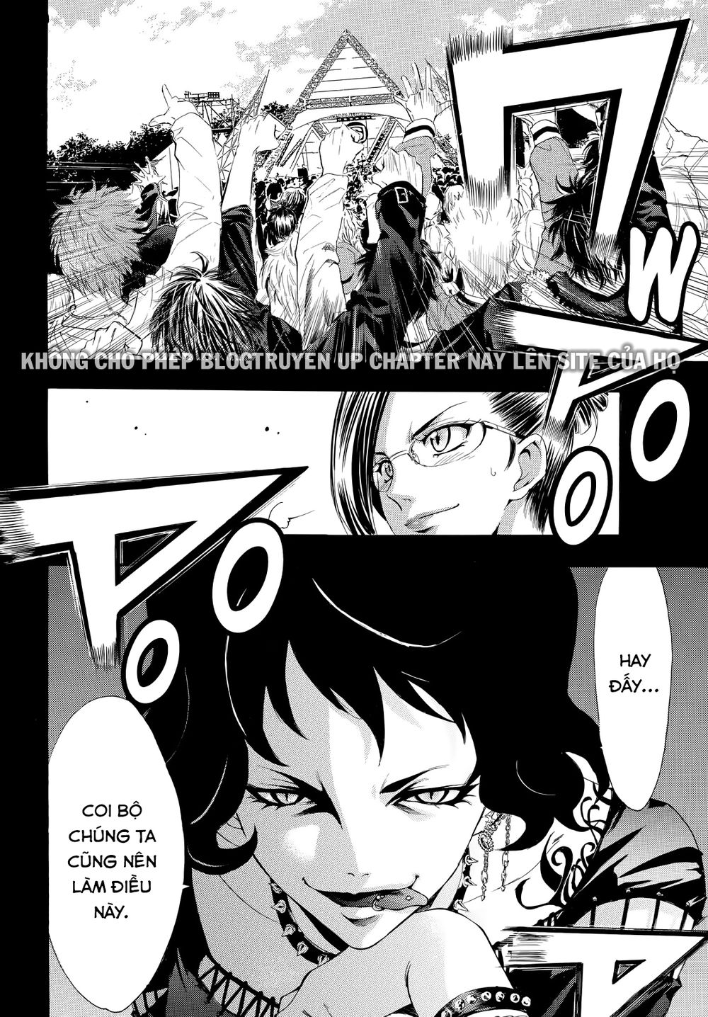 Fuuka Chapter 95 - 16