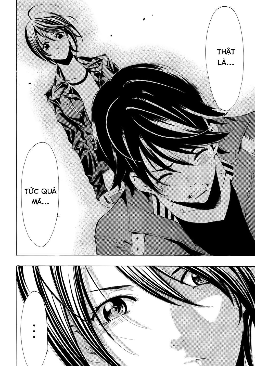 Fuuka Chapter 96 - 16