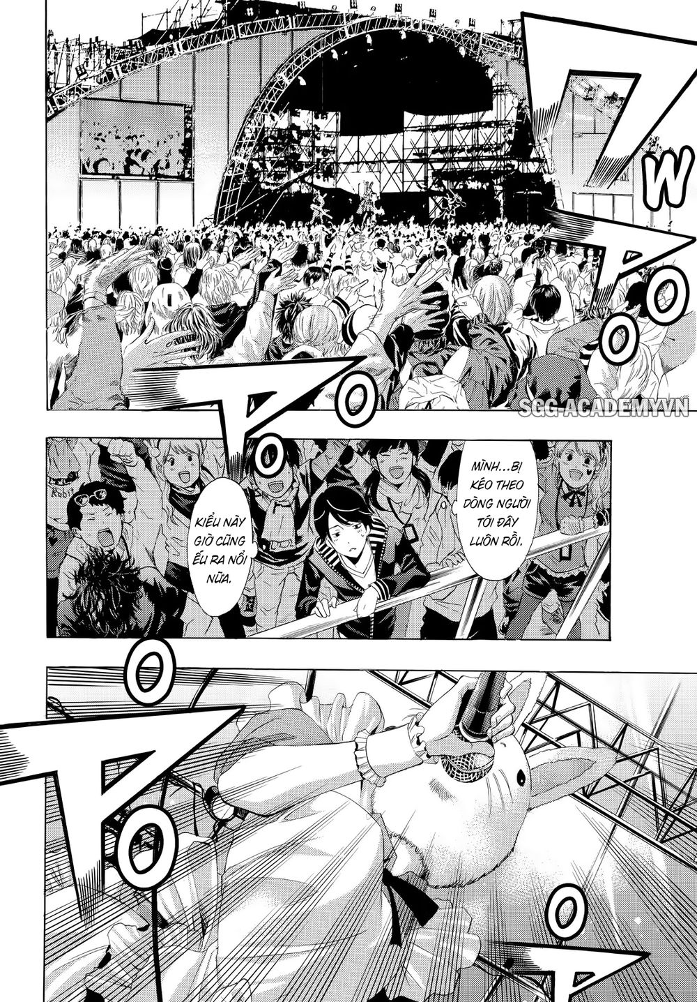 Fuuka Chapter 97 - 13