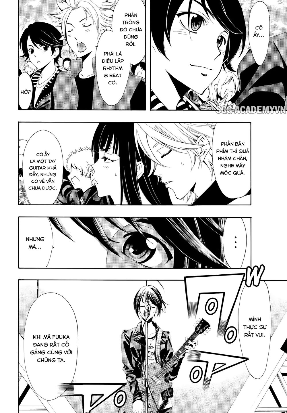 Fuuka Chapter 97 - 9