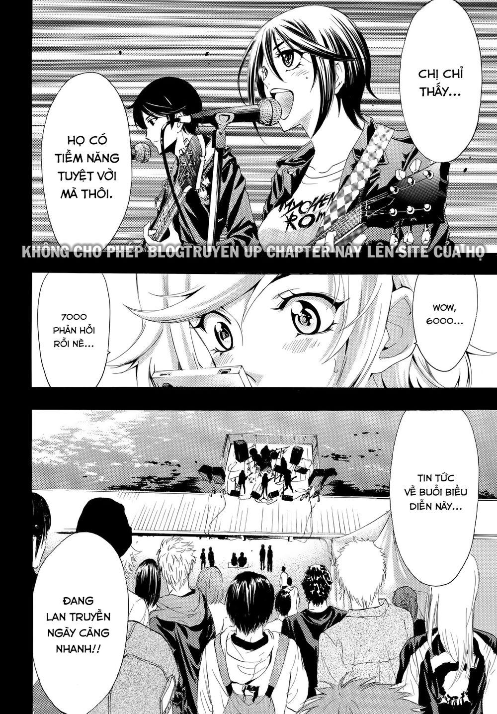 Fuuka Chapter 98 - 20