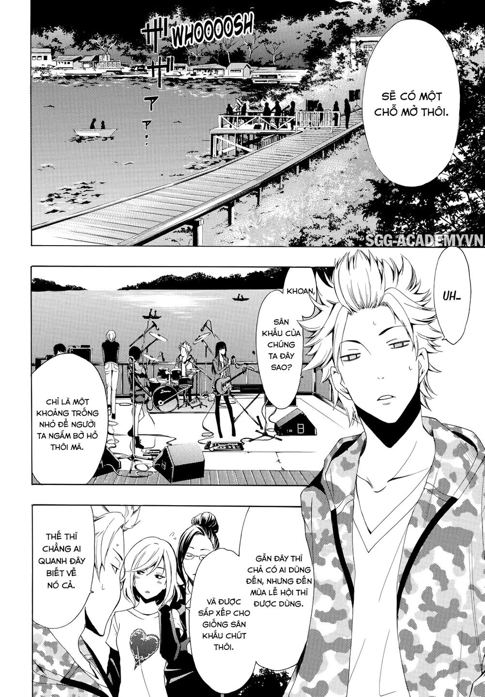 Fuuka Chapter 98 - 8