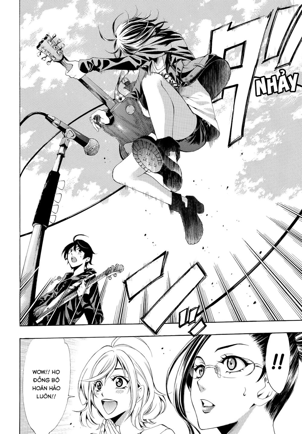 Fuuka Chapter 99 - 7