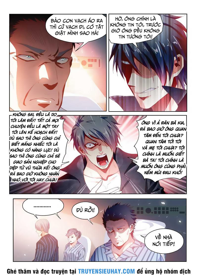 Điện Thoại Của Ta Thông Tam Giới Chapter 100 - 14