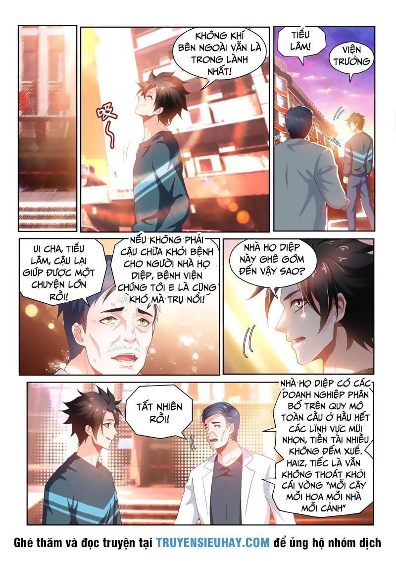 Điện Thoại Của Ta Thông Tam Giới Chapter 102 - 6