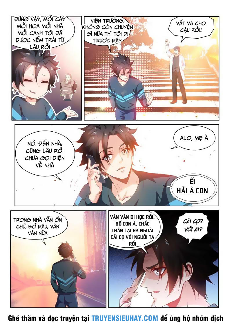 Điện Thoại Của Ta Thông Tam Giới Chapter 102 - 7