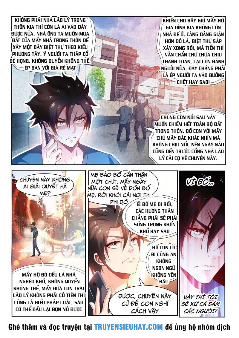 Điện Thoại Của Ta Thông Tam Giới Chapter 102 - 8