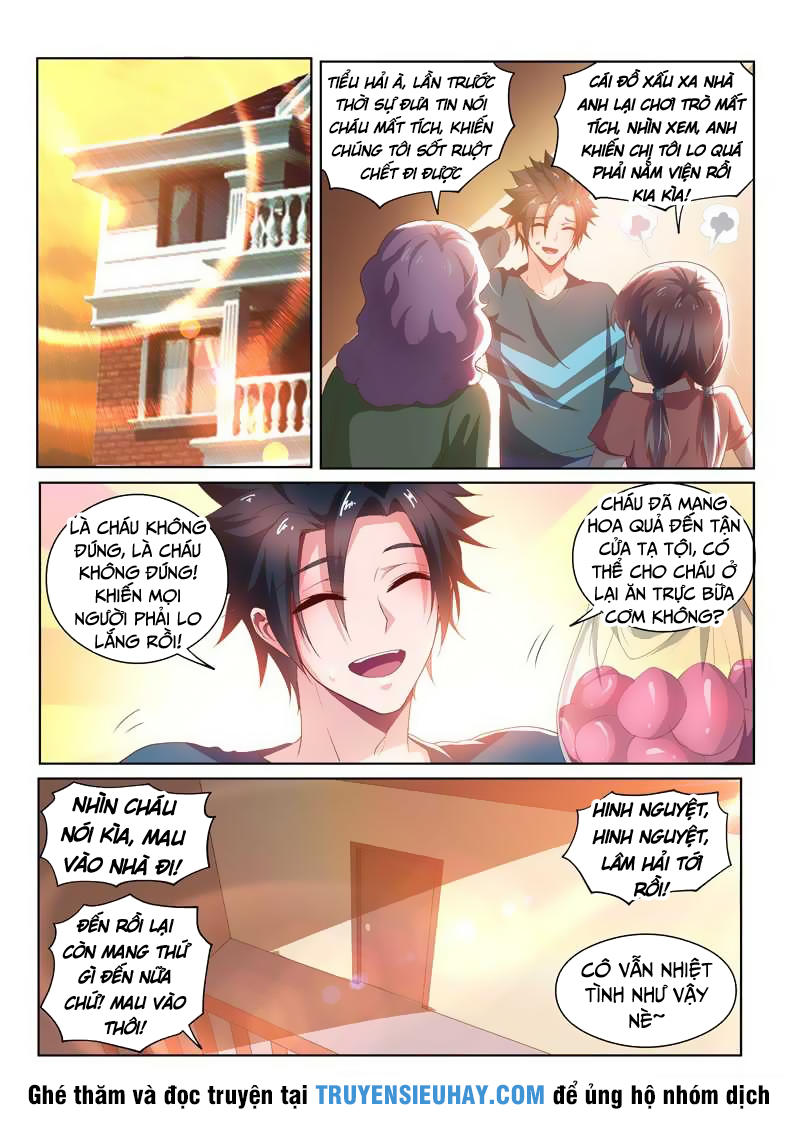 Điện Thoại Của Ta Thông Tam Giới Chapter 102 - 9
