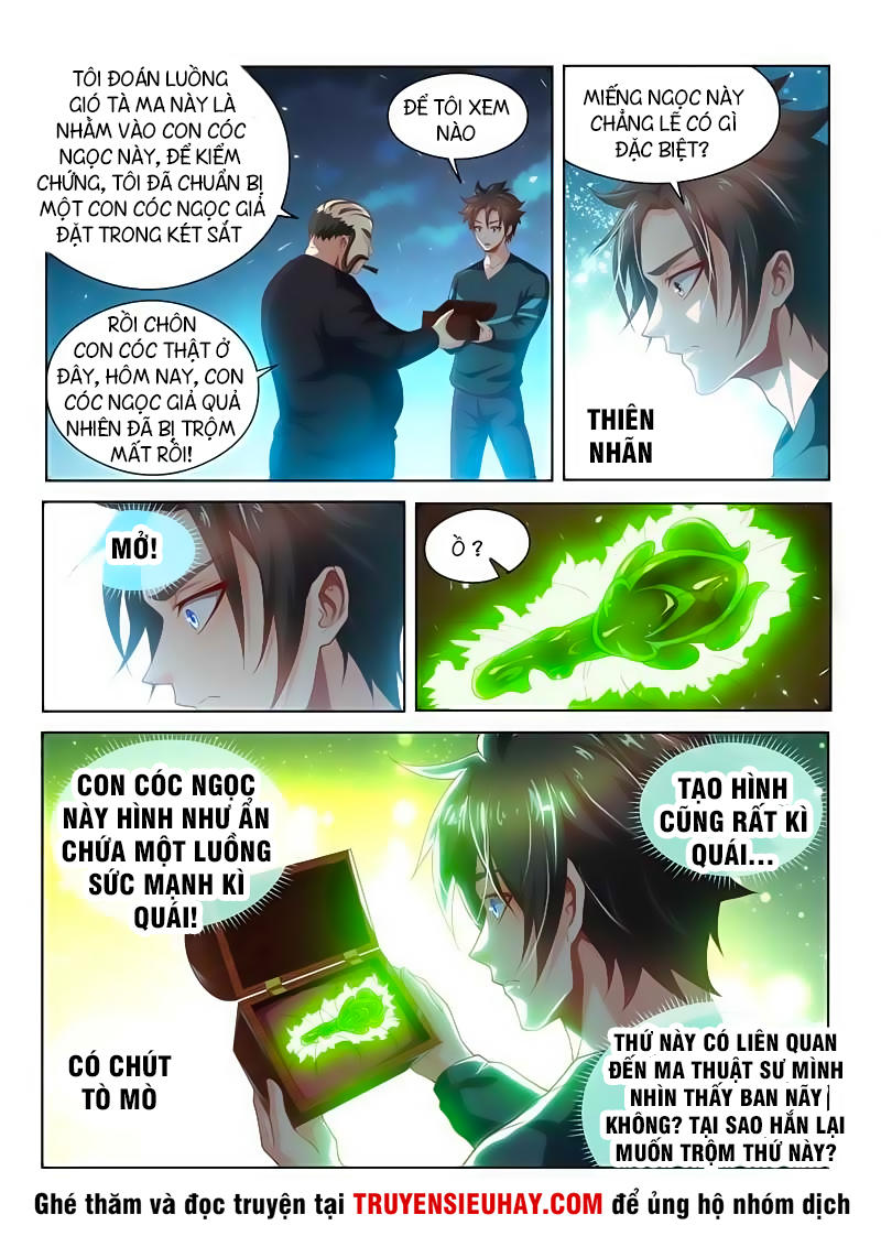 Điện Thoại Của Ta Thông Tam Giới Chapter 103 - 9