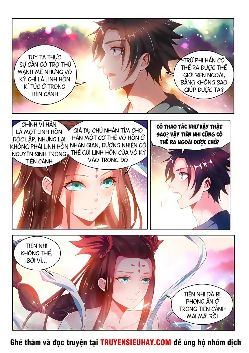Điện Thoại Của Ta Thông Tam Giới Chapter 104 - 2