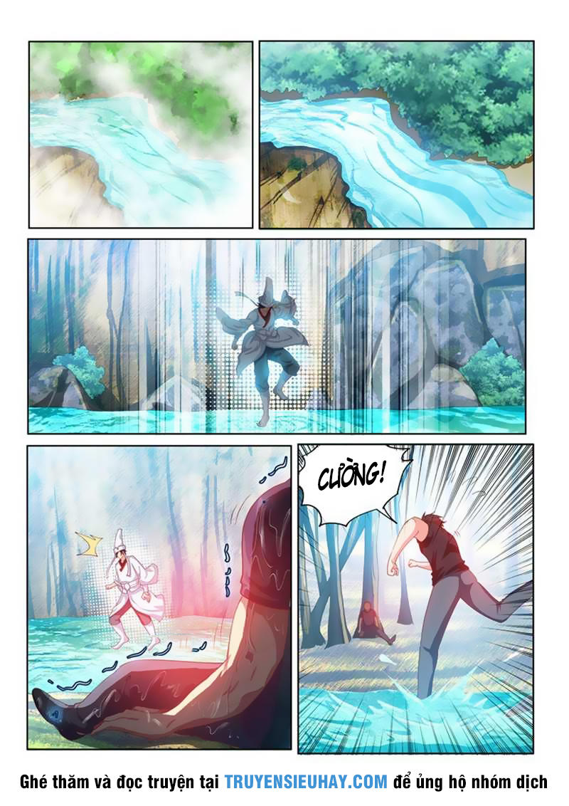 Điện Thoại Của Ta Thông Tam Giới Chapter 106 - 11