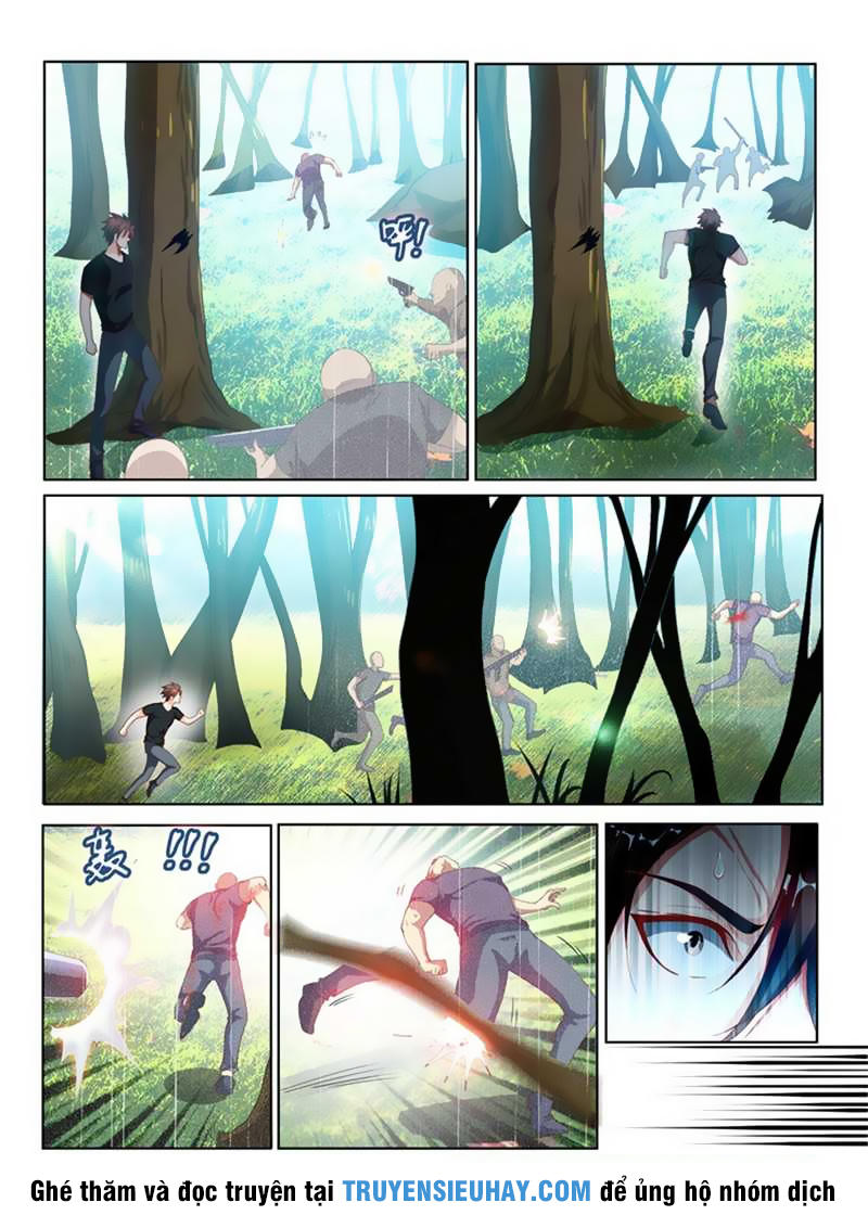 Điện Thoại Của Ta Thông Tam Giới Chapter 106 - 8
