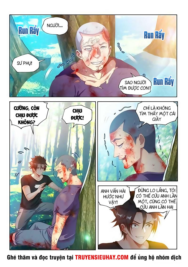 Điện Thoại Của Ta Thông Tam Giới Chapter 107 - 12
