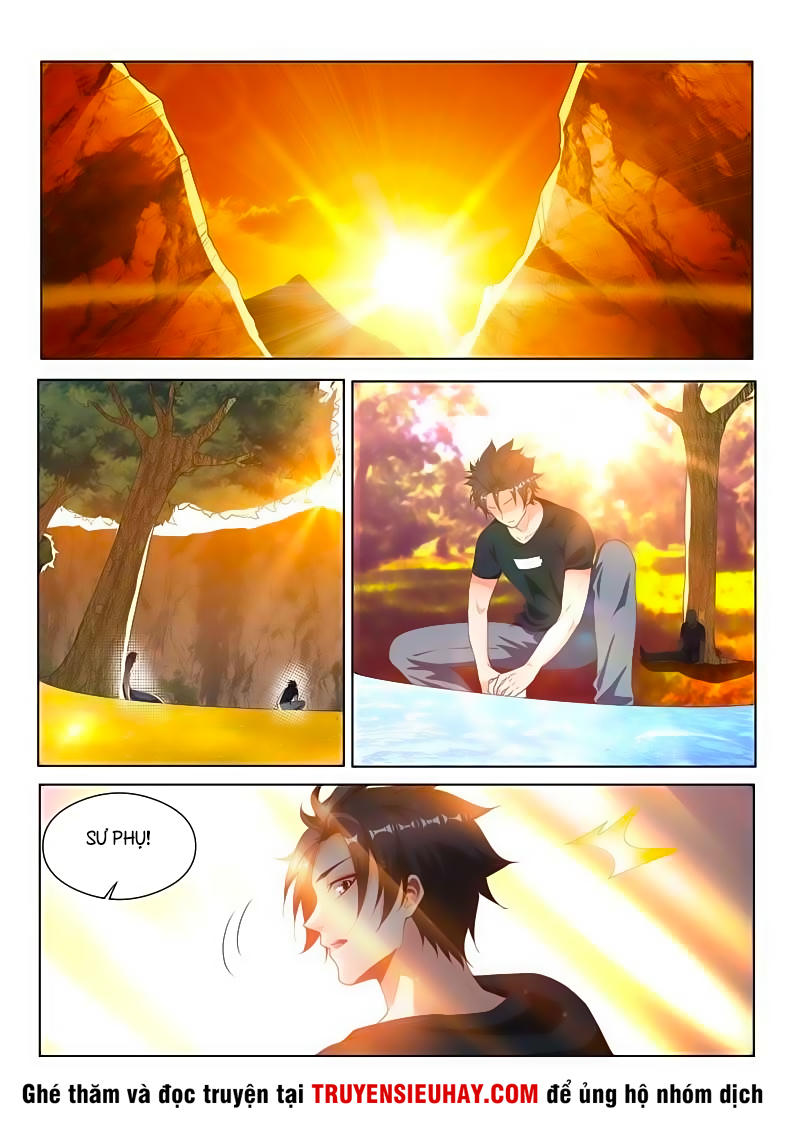 Điện Thoại Của Ta Thông Tam Giới Chapter 108 - 6