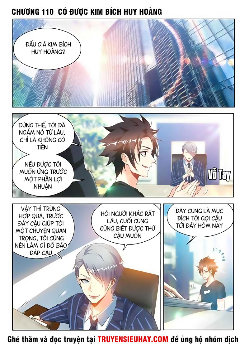 Điện Thoại Của Ta Thông Tam Giới Chapter 110 - 2