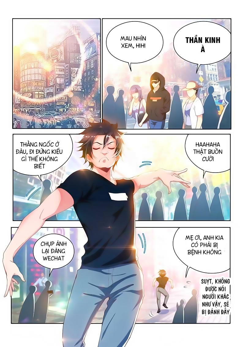 Điện Thoại Của Ta Thông Tam Giới Chapter 110 - 6