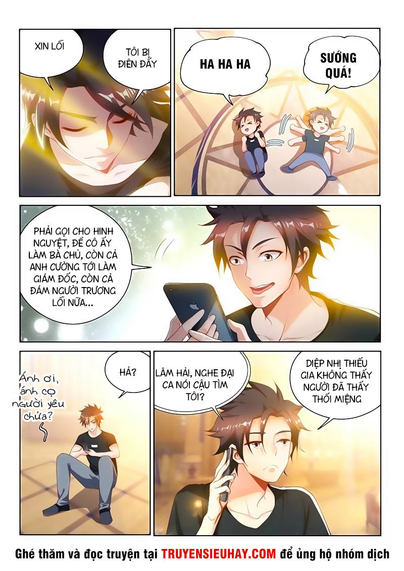 Điện Thoại Của Ta Thông Tam Giới Chapter 110 - 9