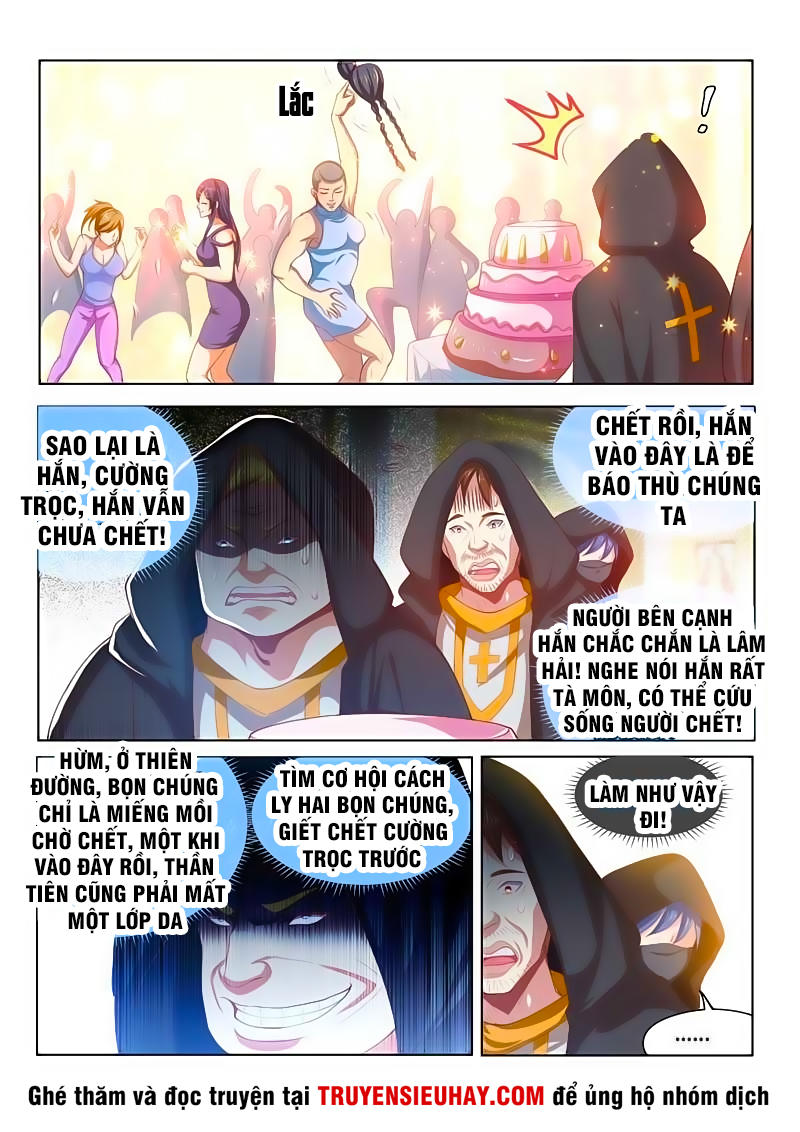 Điện Thoại Của Ta Thông Tam Giới Chapter 112 - 6