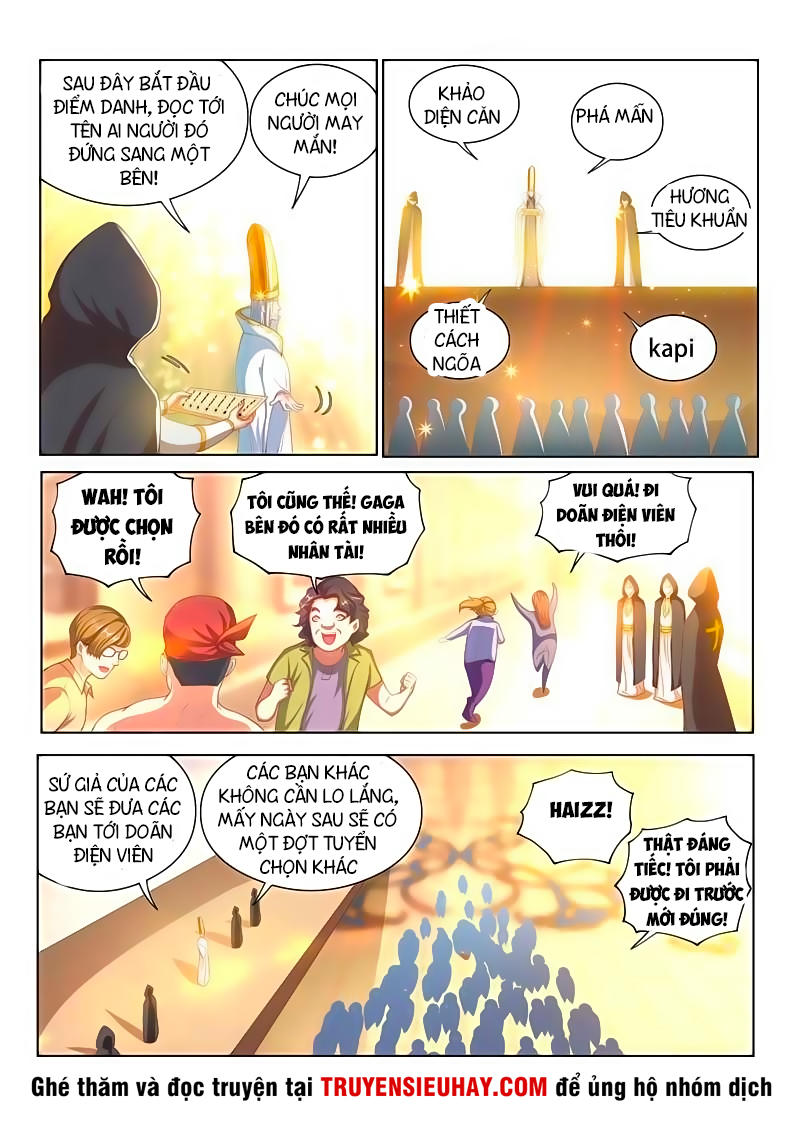 Điện Thoại Của Ta Thông Tam Giới Chapter 112 - 8