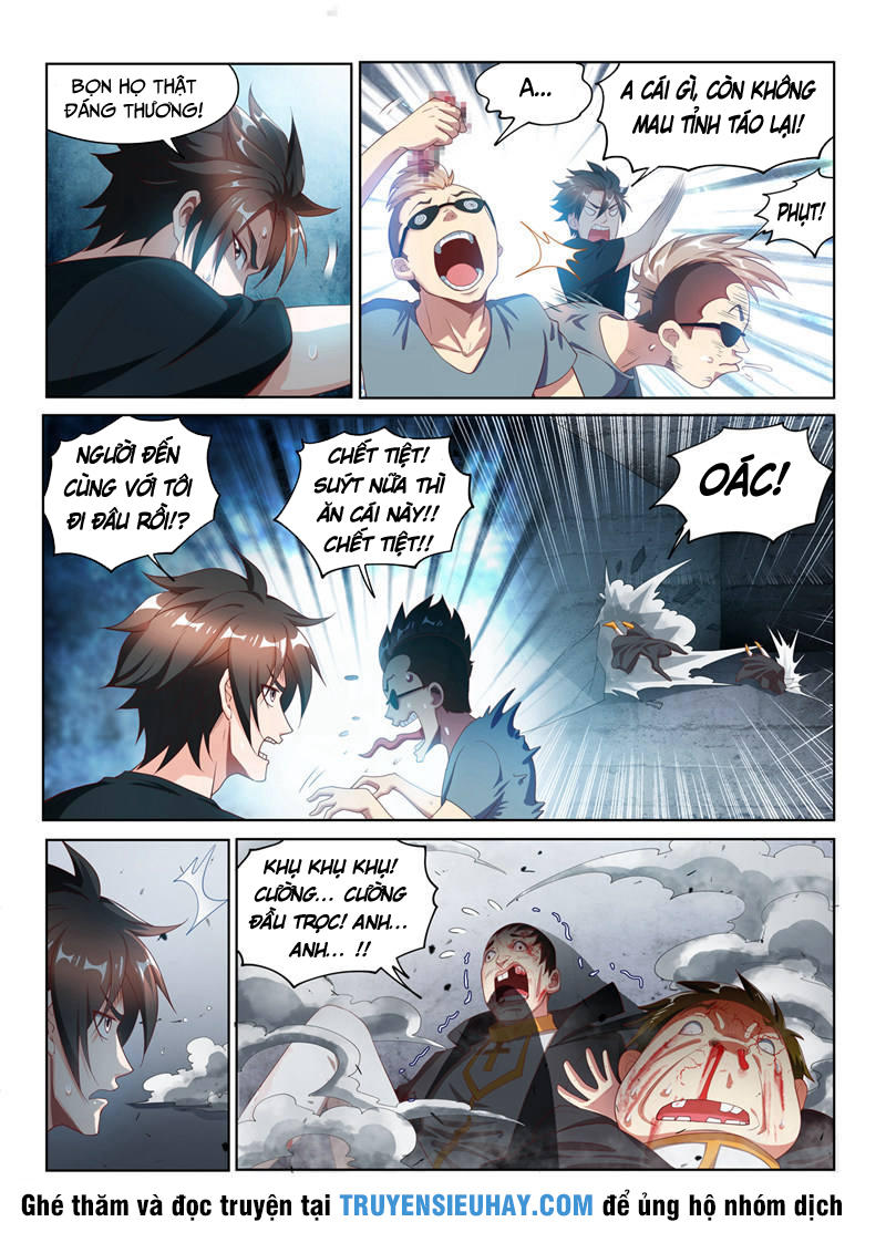 Điện Thoại Của Ta Thông Tam Giới Chapter 113 - 11