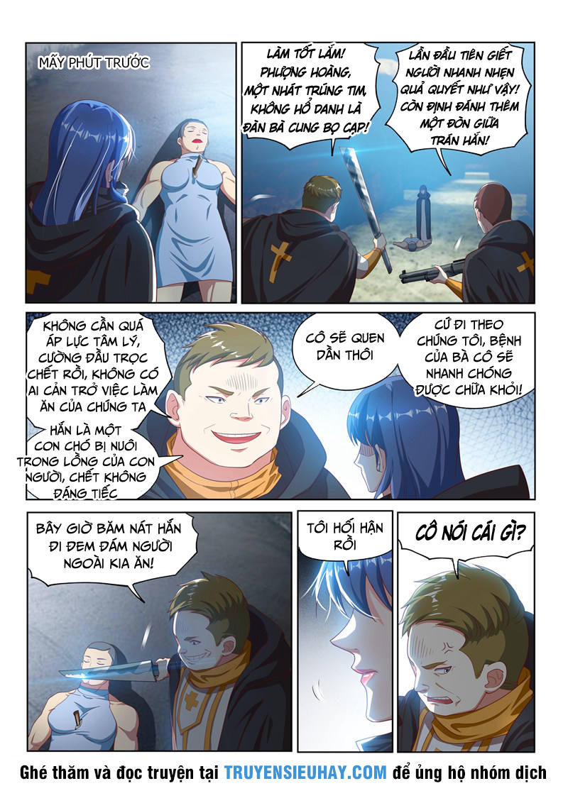 Điện Thoại Của Ta Thông Tam Giới Chapter 113 - 13