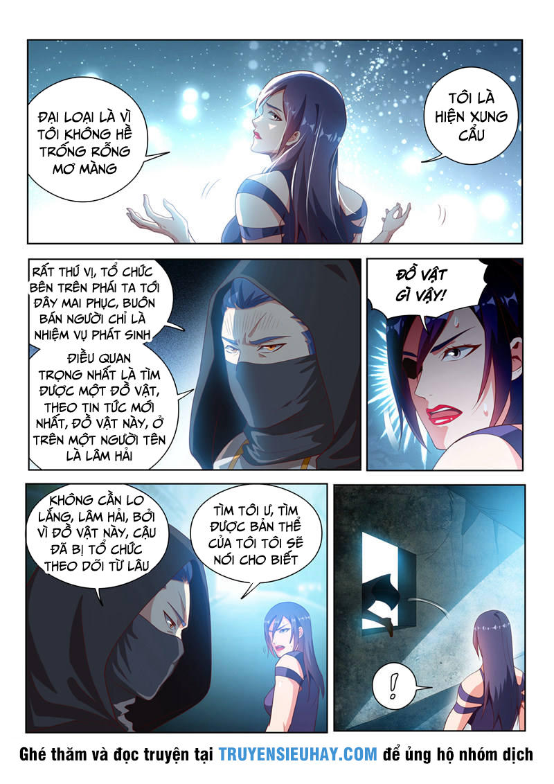 Điện Thoại Của Ta Thông Tam Giới Chapter 113 - 8