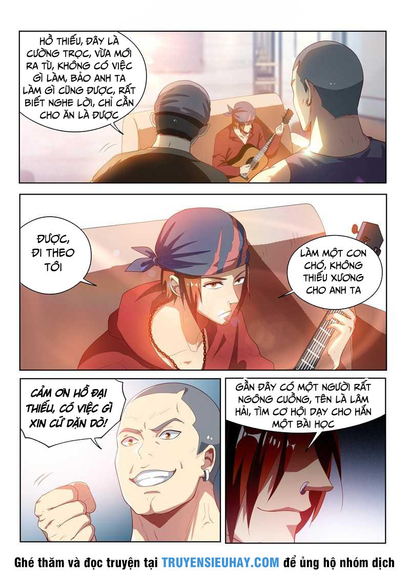 Điện Thoại Của Ta Thông Tam Giới Chapter 114 - 11