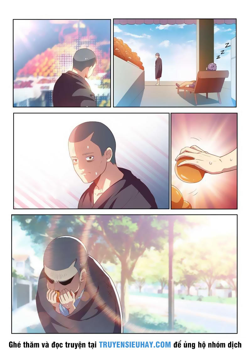 Điện Thoại Của Ta Thông Tam Giới Chapter 114 - 9