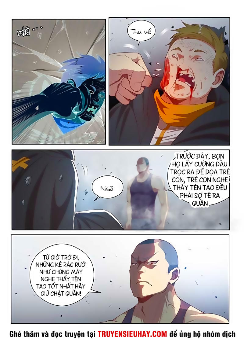 Điện Thoại Của Ta Thông Tam Giới Chapter 115 - 3