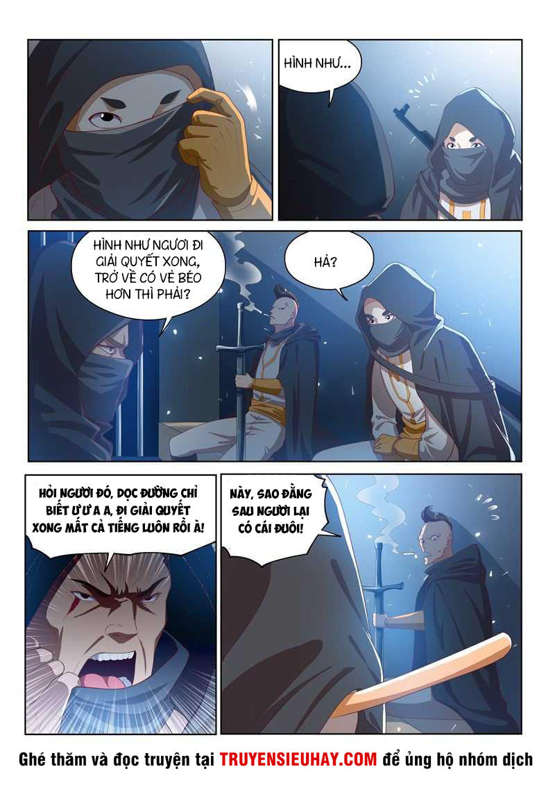 Điện Thoại Của Ta Thông Tam Giới Chapter 117 - 11