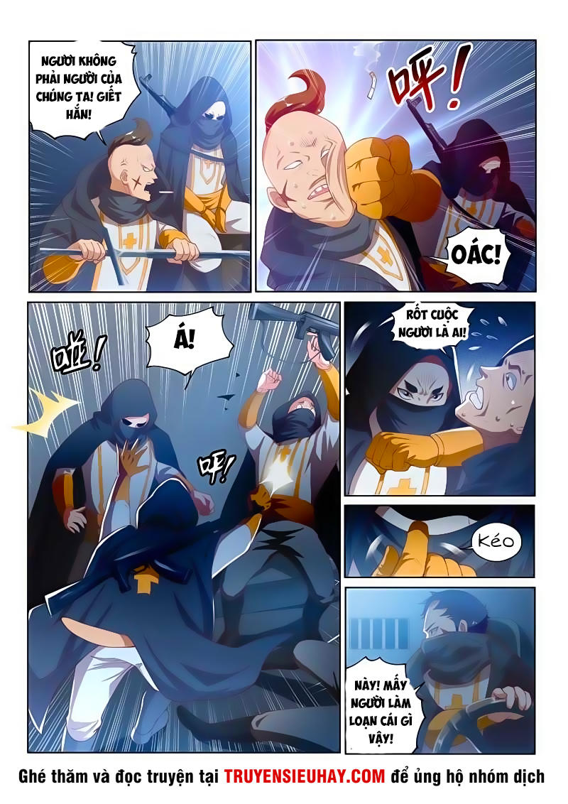 Điện Thoại Của Ta Thông Tam Giới Chapter 117 - 12